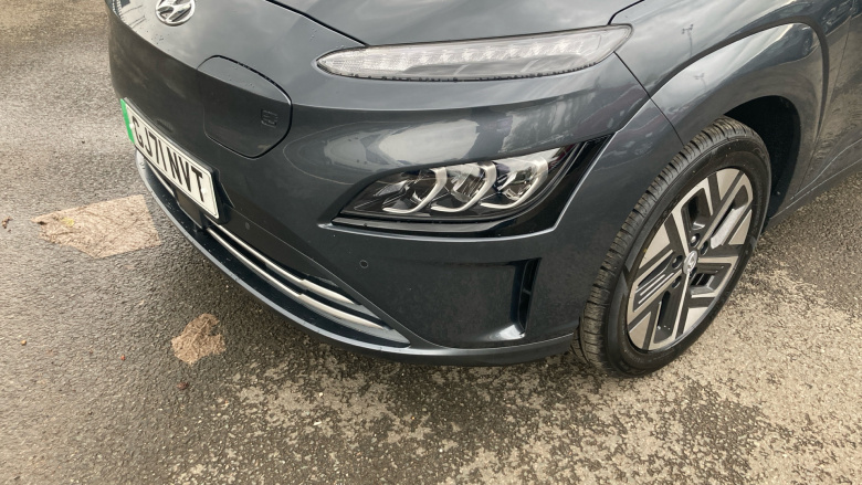 Hyundai KONA 150kW Premium 64kWh 5dr Auto Electric Hatchback